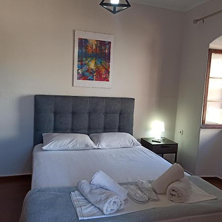Poseidon Apartments Gaios Exteriér fotografie