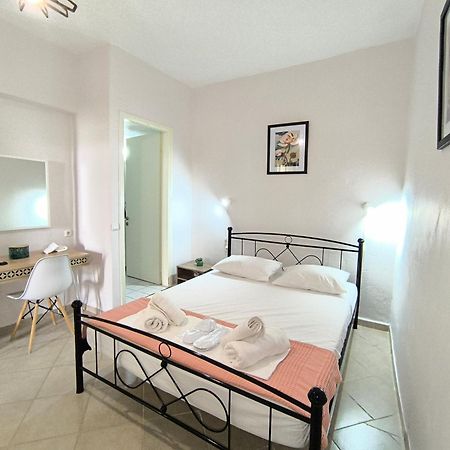 Poseidon Apartments Gaios Exteriér fotografie