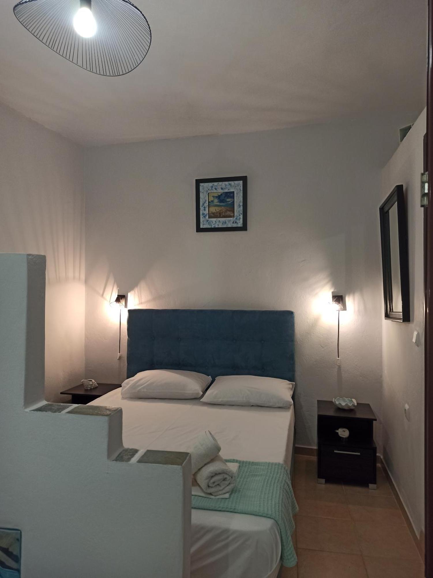 Poseidon Apartments Gaios Exteriér fotografie