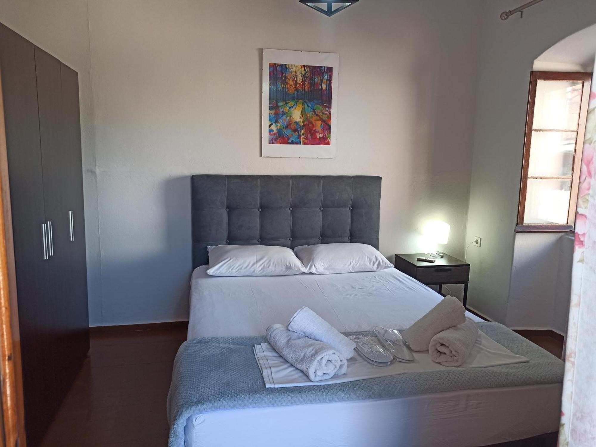 Poseidon Apartments Gaios Exteriér fotografie