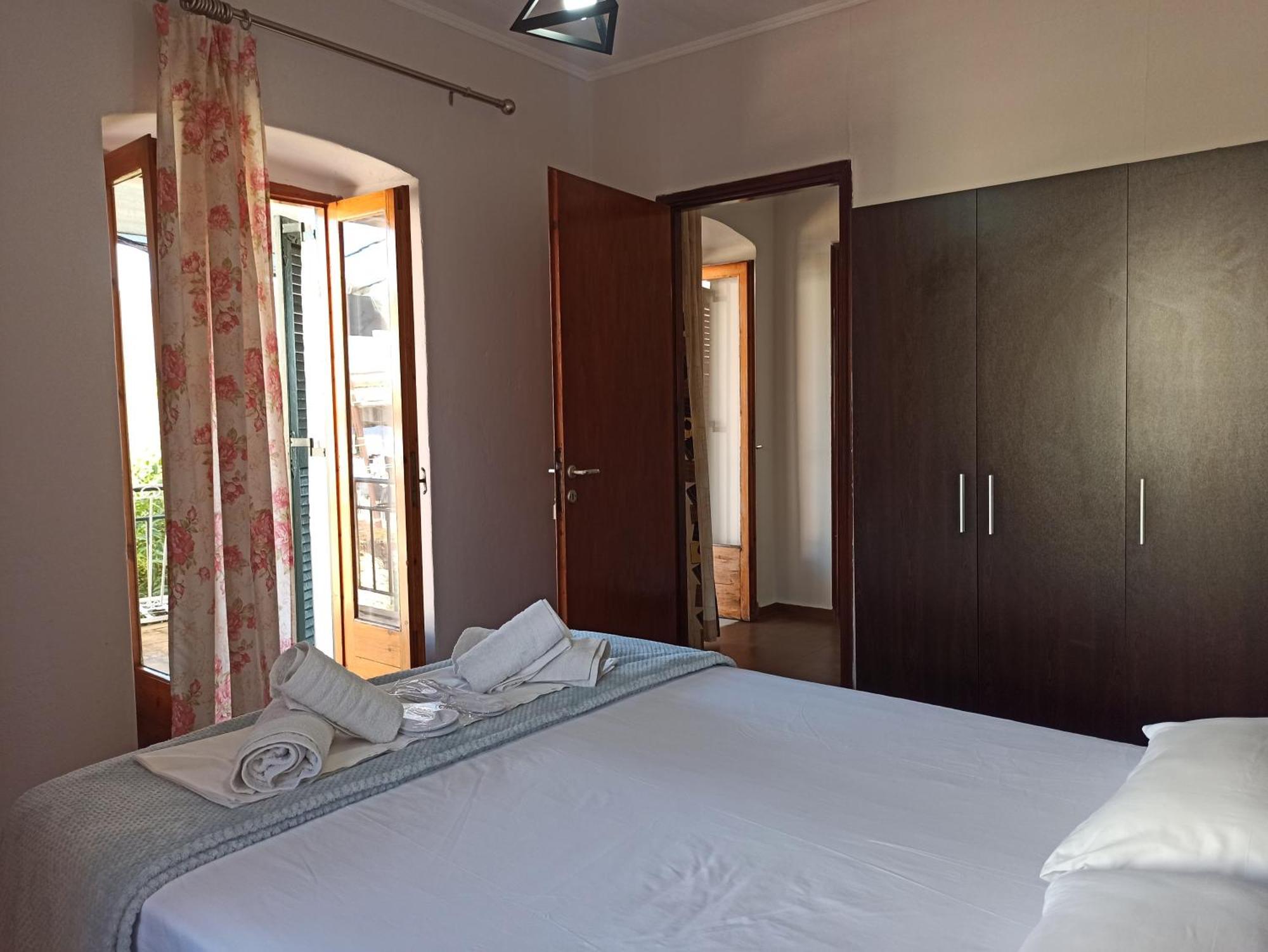 Poseidon Apartments Gaios Exteriér fotografie