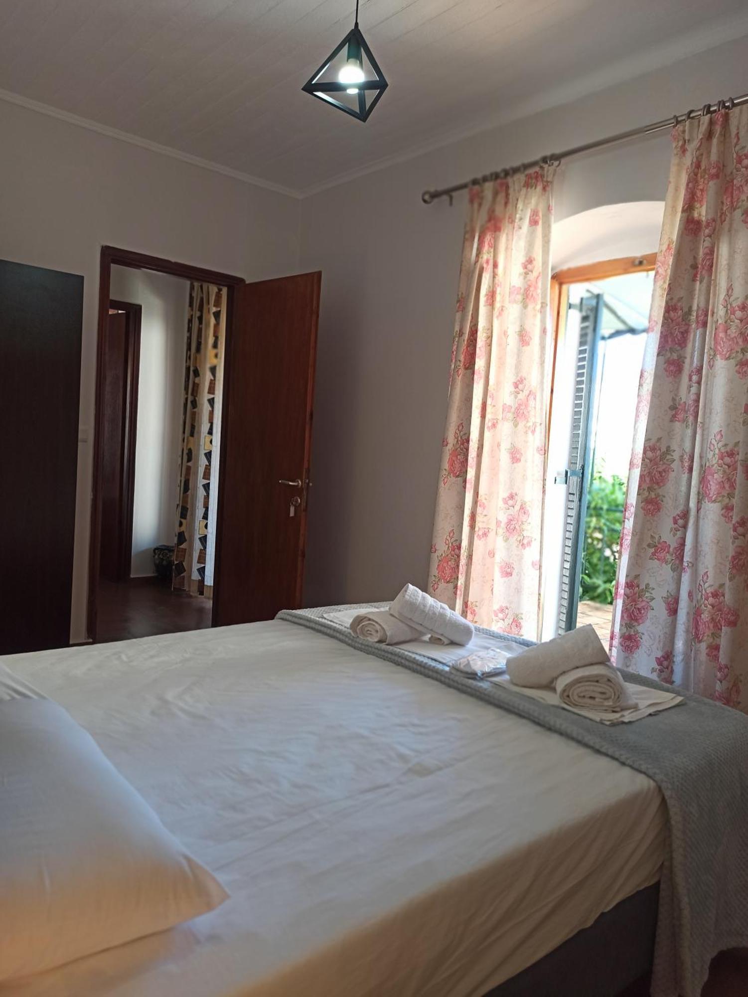 Poseidon Apartments Gaios Exteriér fotografie