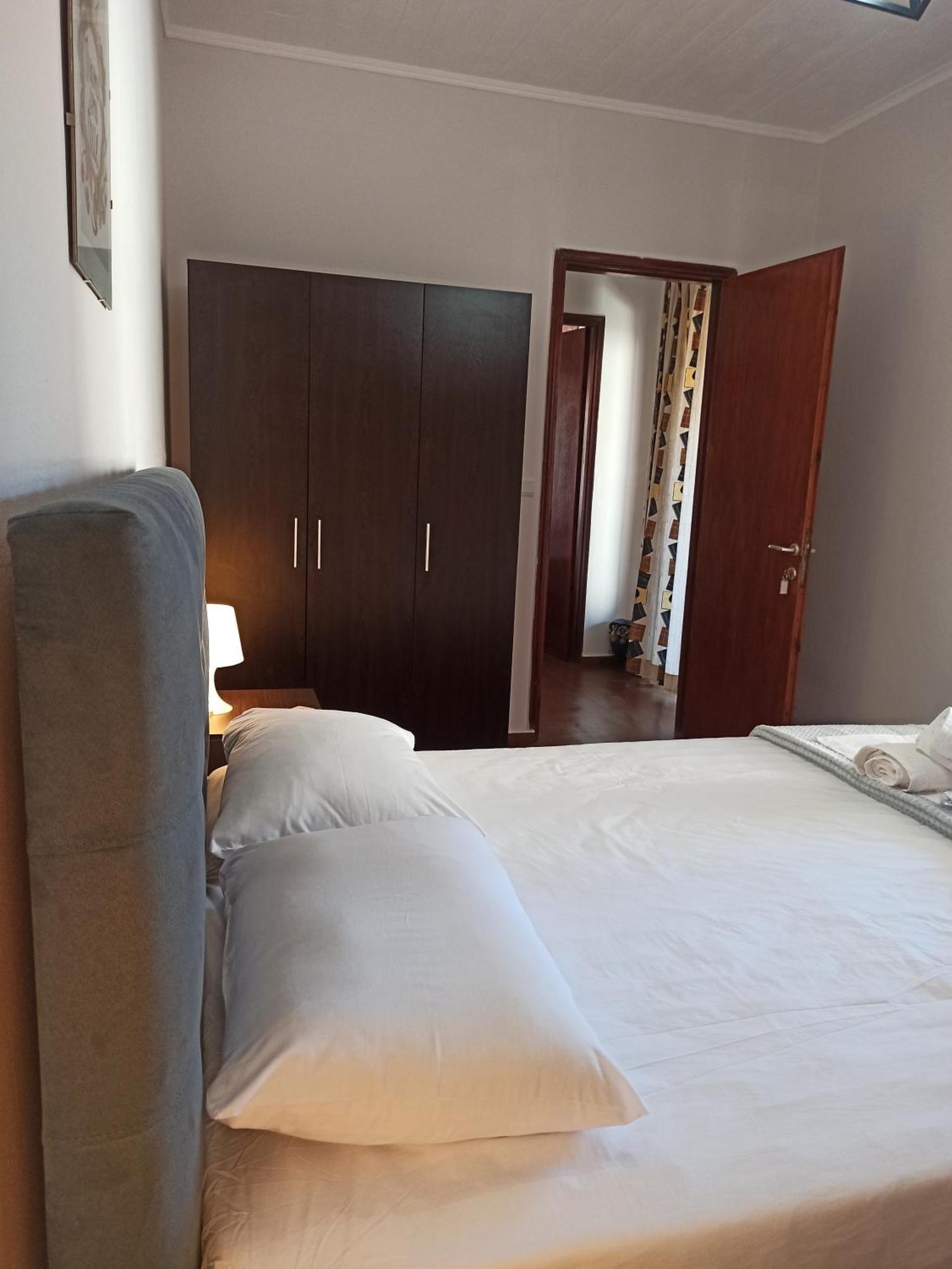 Poseidon Apartments Gaios Exteriér fotografie