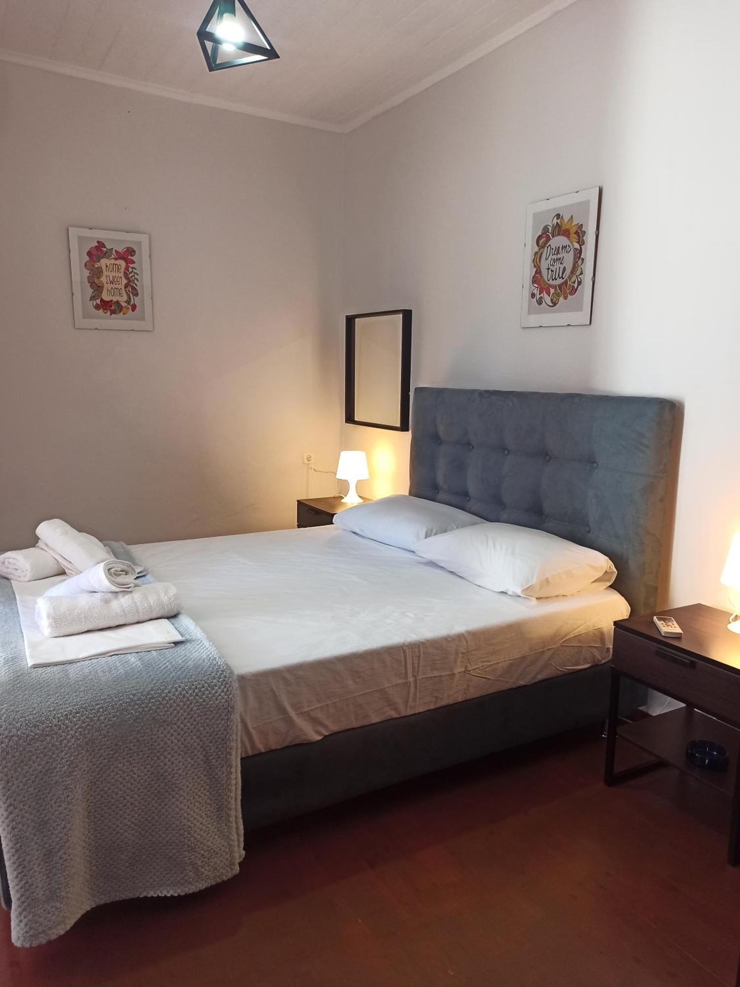 Poseidon Apartments Gaios Exteriér fotografie