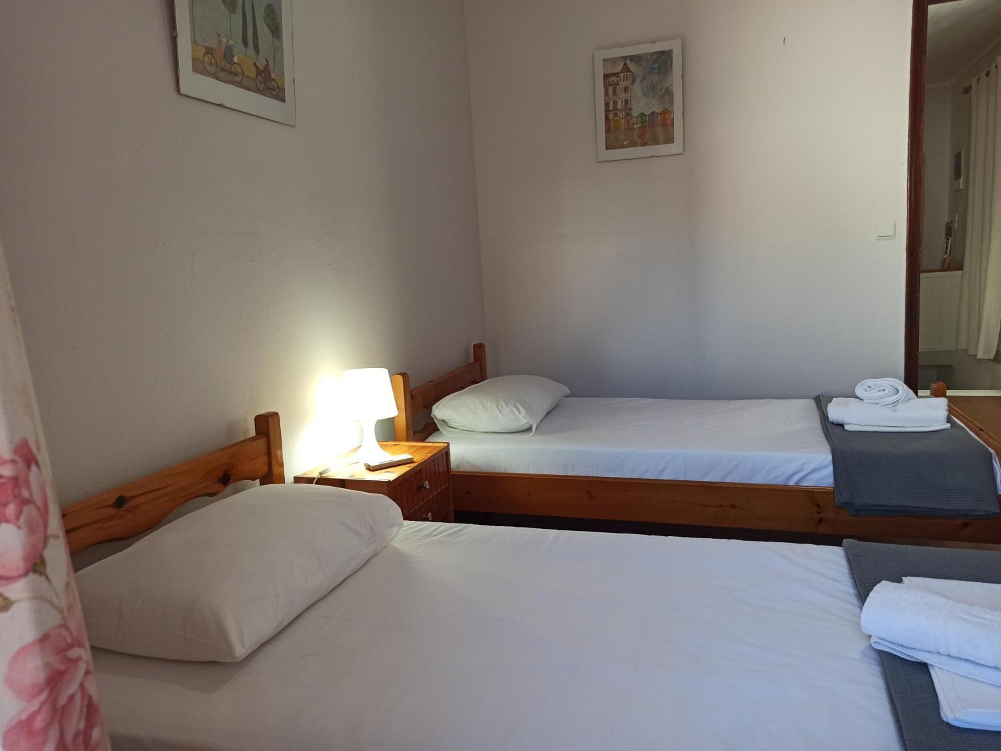 Poseidon Apartments Gaios Exteriér fotografie