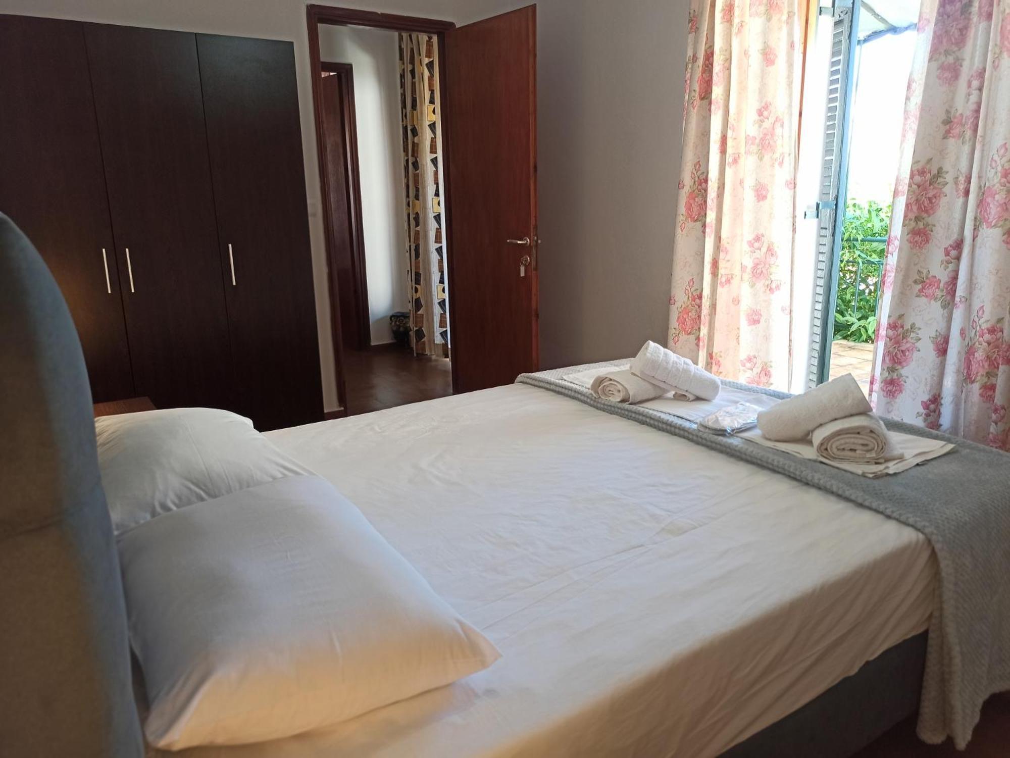 Poseidon Apartments Gaios Exteriér fotografie