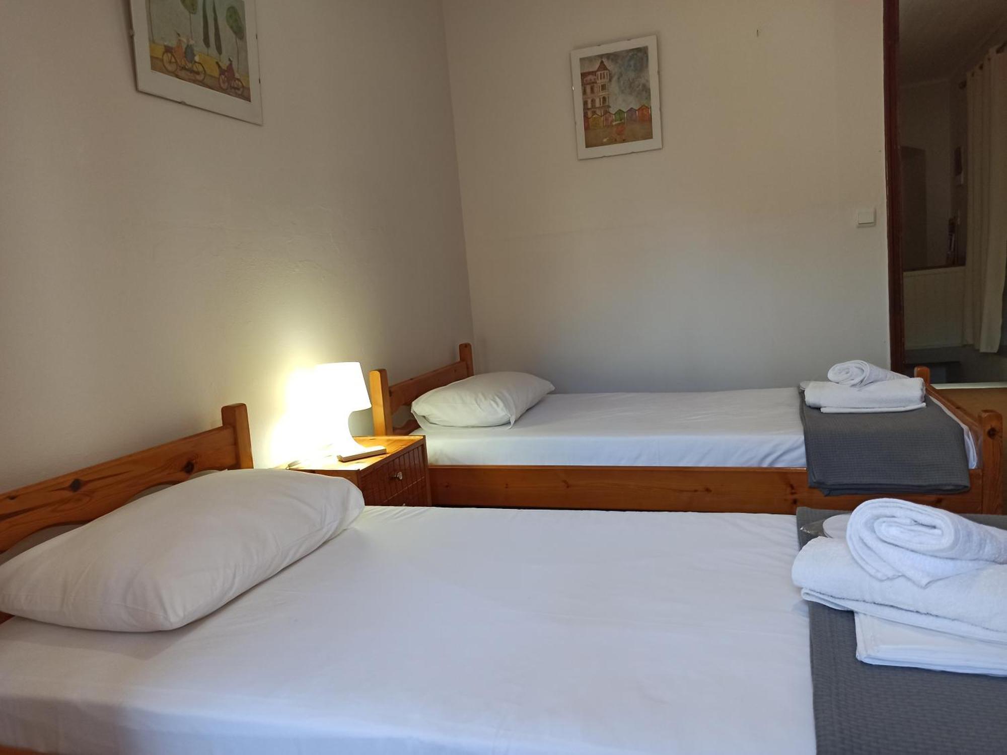 Poseidon Apartments Gaios Exteriér fotografie
