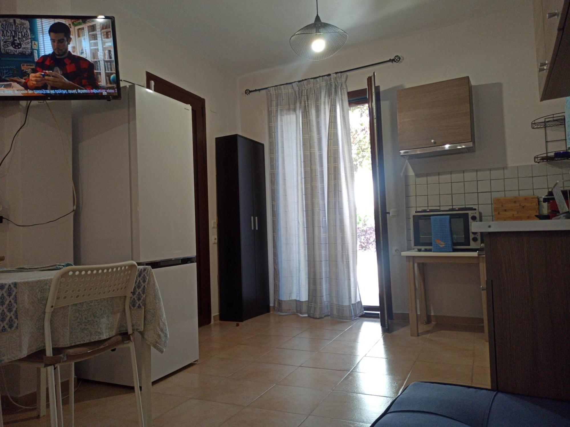 Poseidon Apartments Gaios Exteriér fotografie