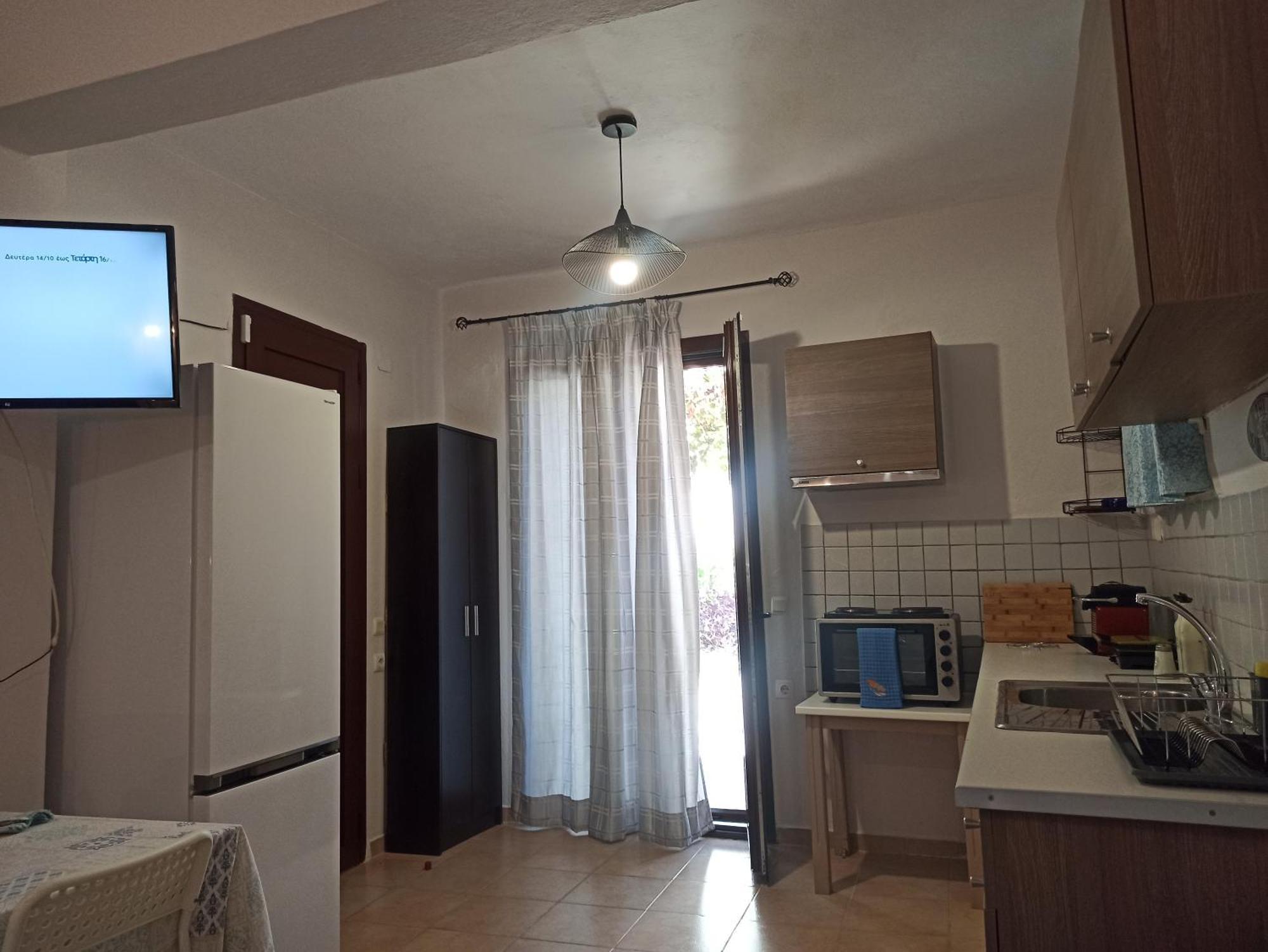 Poseidon Apartments Gaios Exteriér fotografie