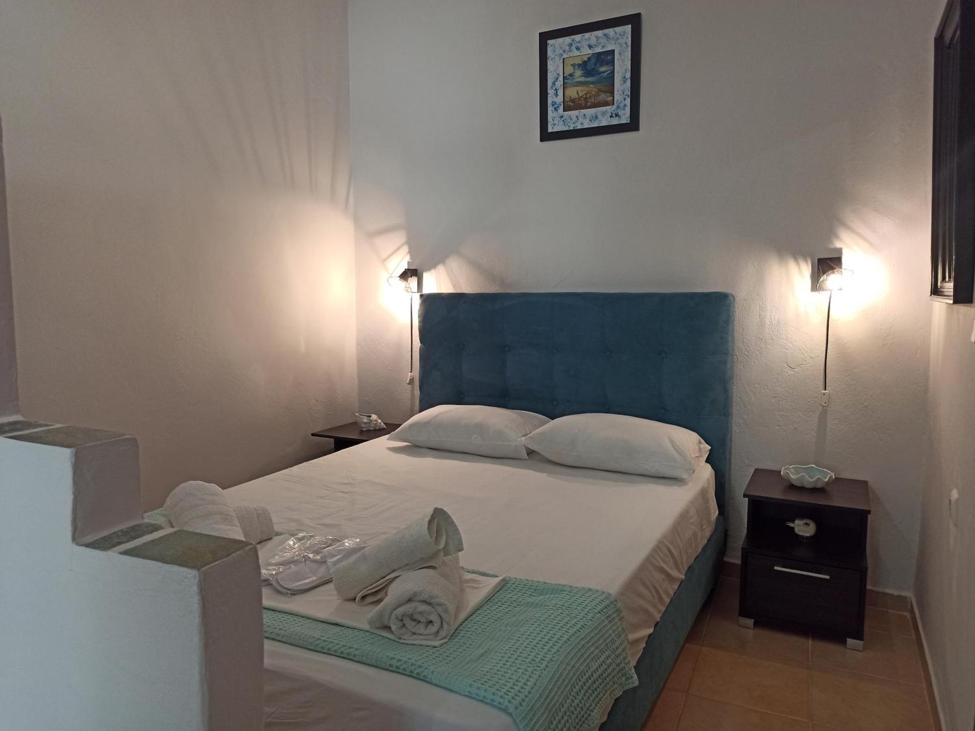 Poseidon Apartments Gaios Exteriér fotografie