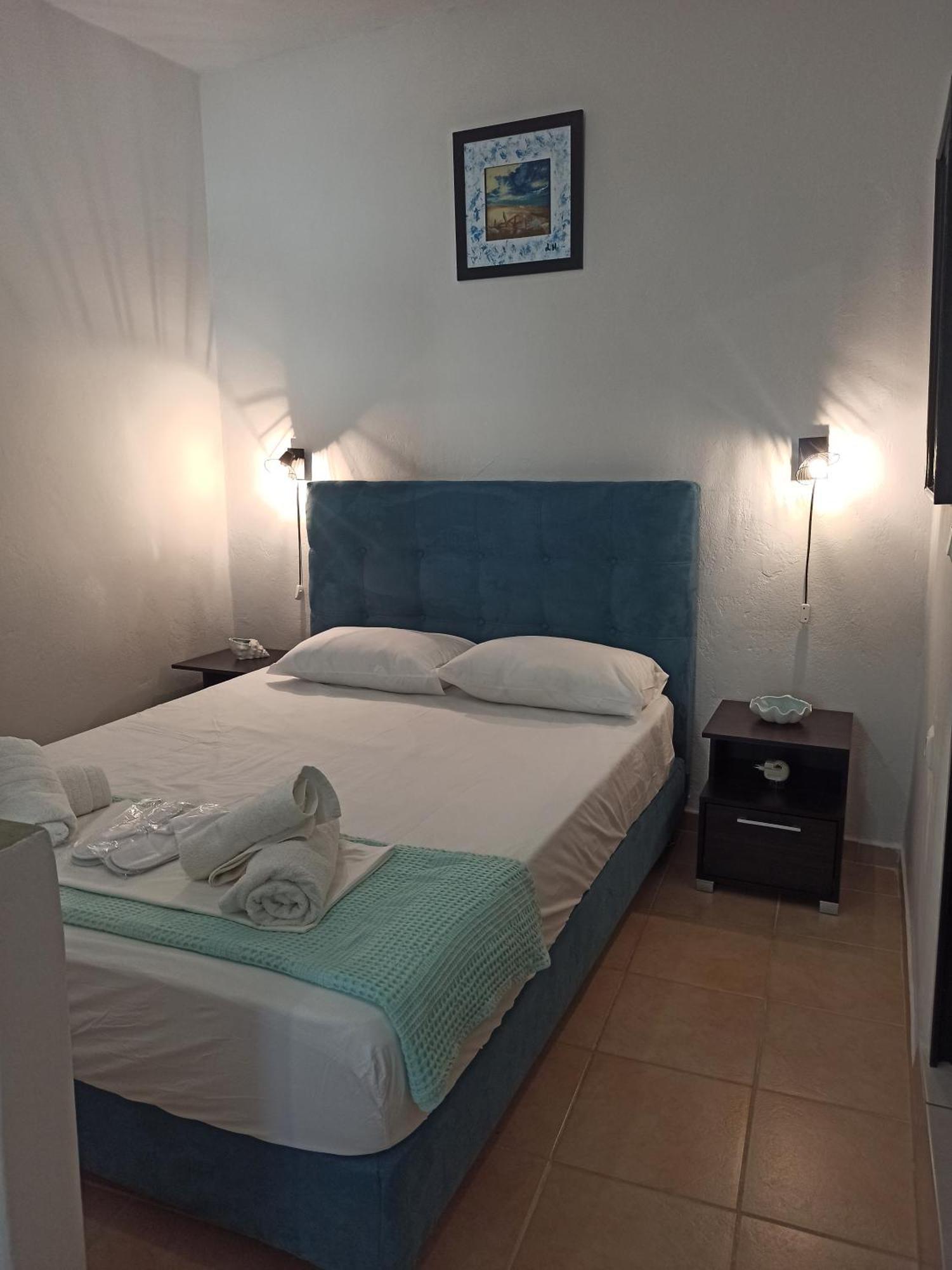 Poseidon Apartments Gaios Exteriér fotografie