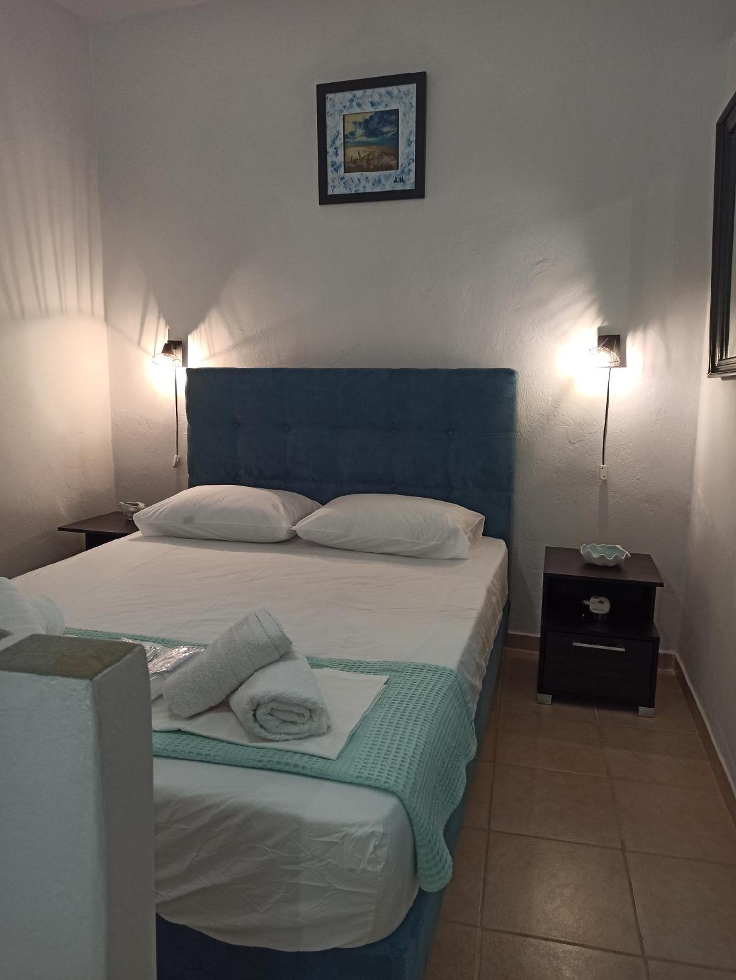Poseidon Apartments Gaios Exteriér fotografie