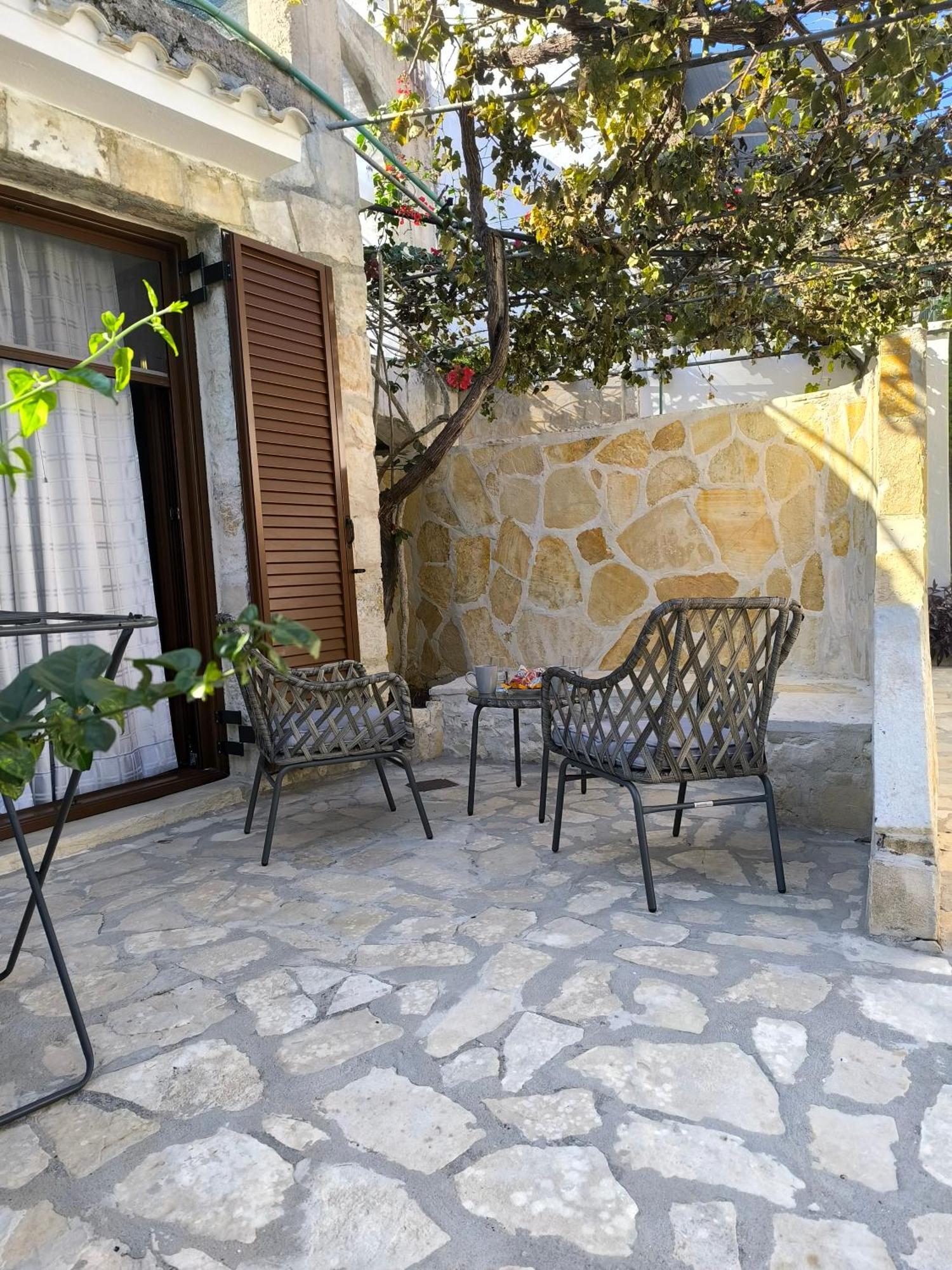 Poseidon Apartments Gaios Exteriér fotografie