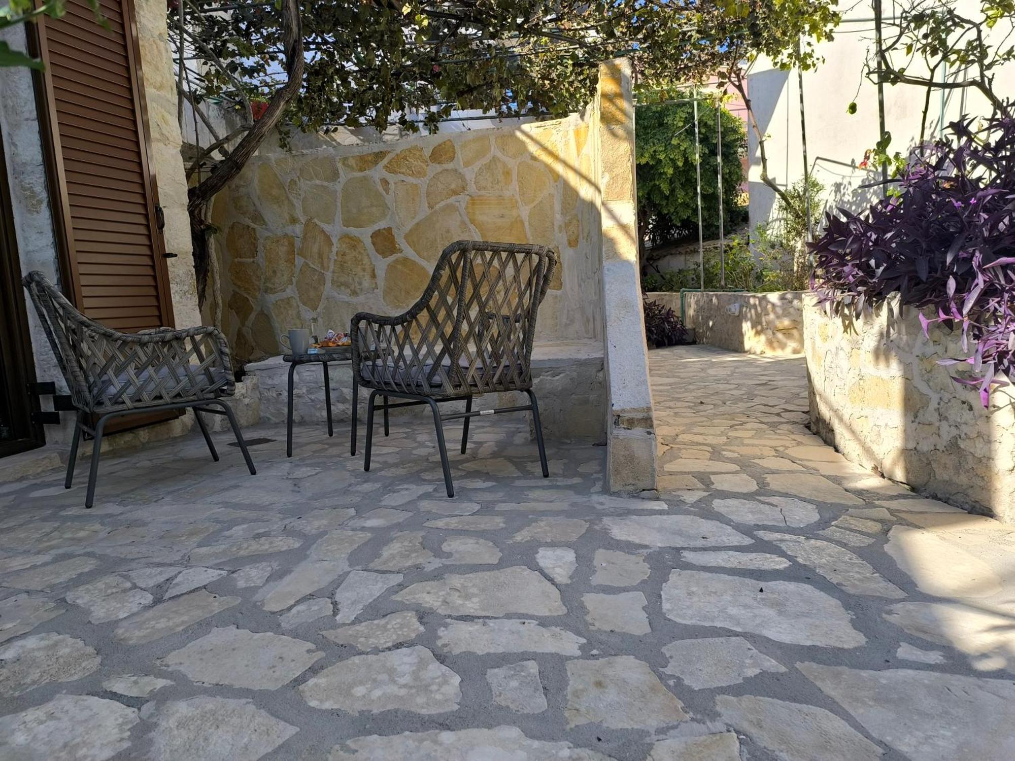 Poseidon Apartments Gaios Exteriér fotografie