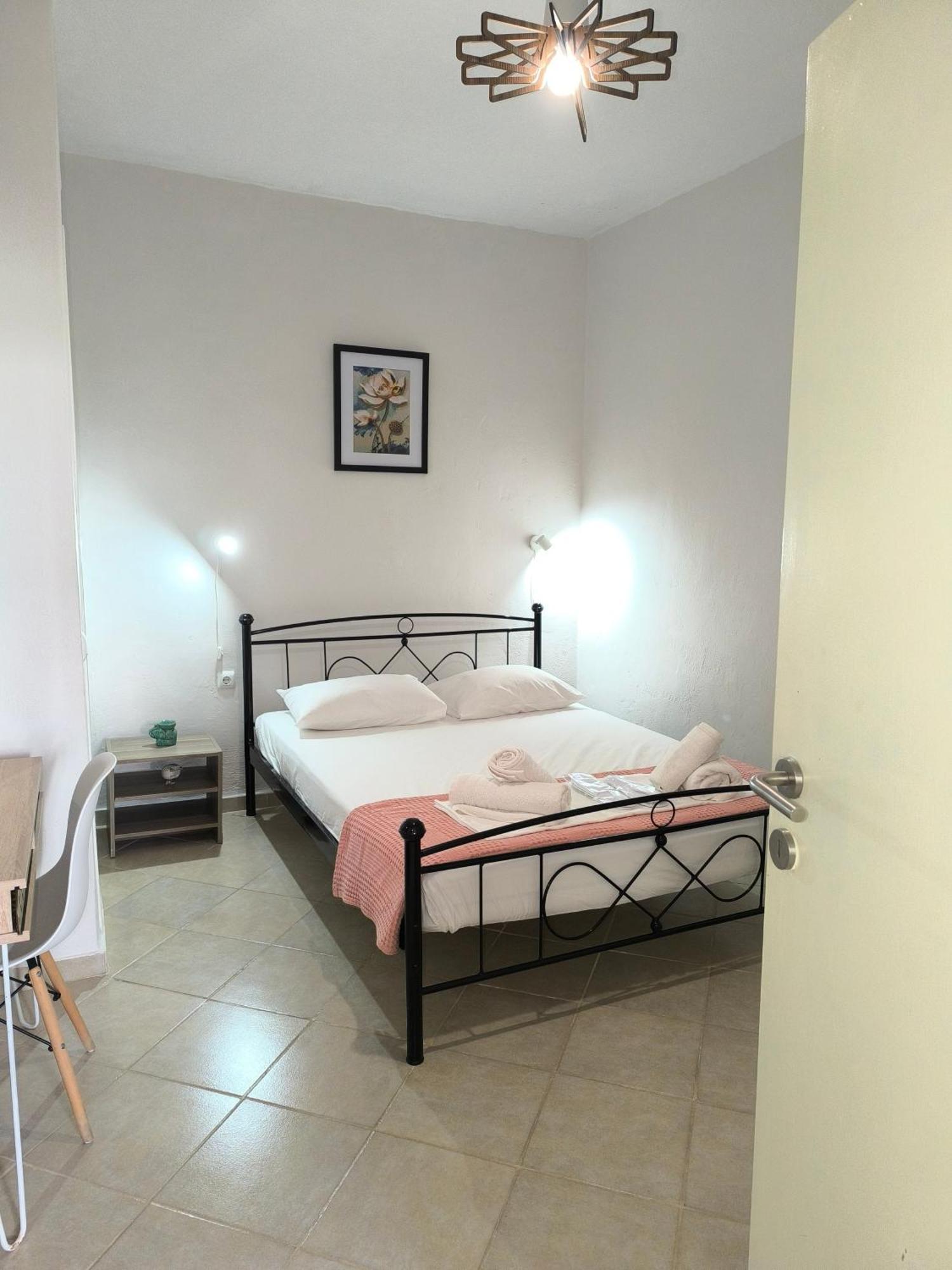 Poseidon Apartments Gaios Exteriér fotografie
