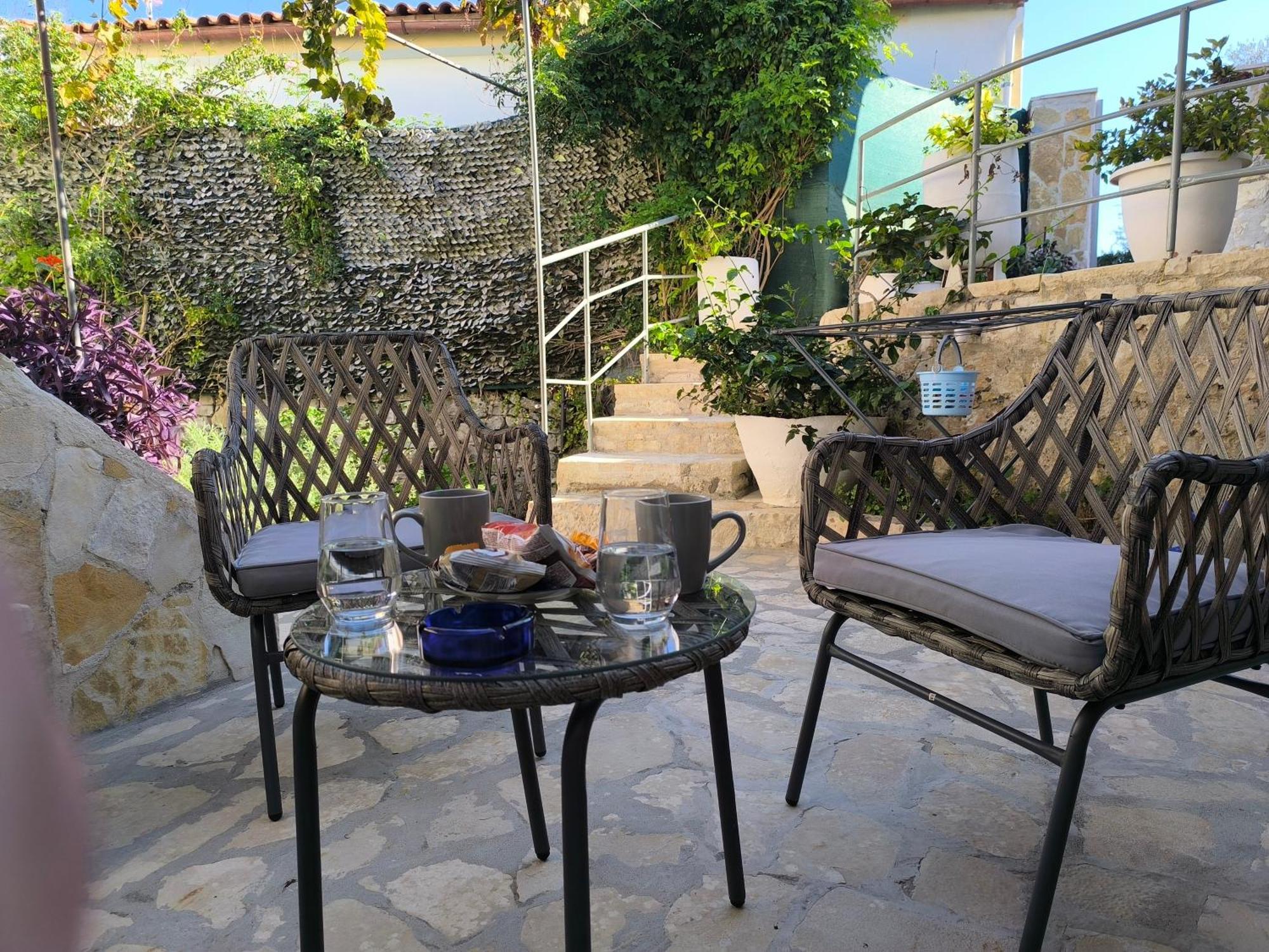 Poseidon Apartments Gaios Exteriér fotografie