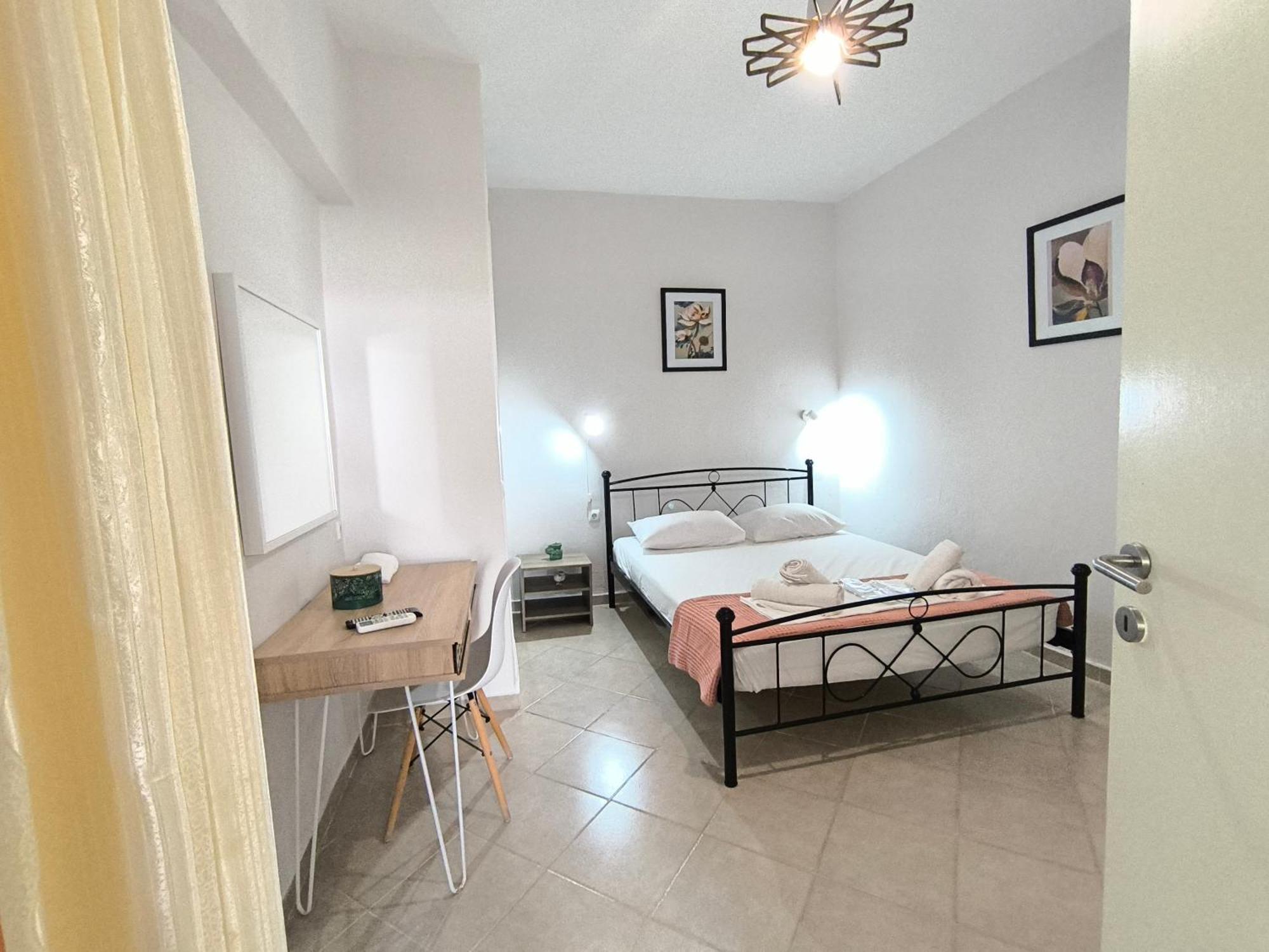 Poseidon Apartments Gaios Exteriér fotografie