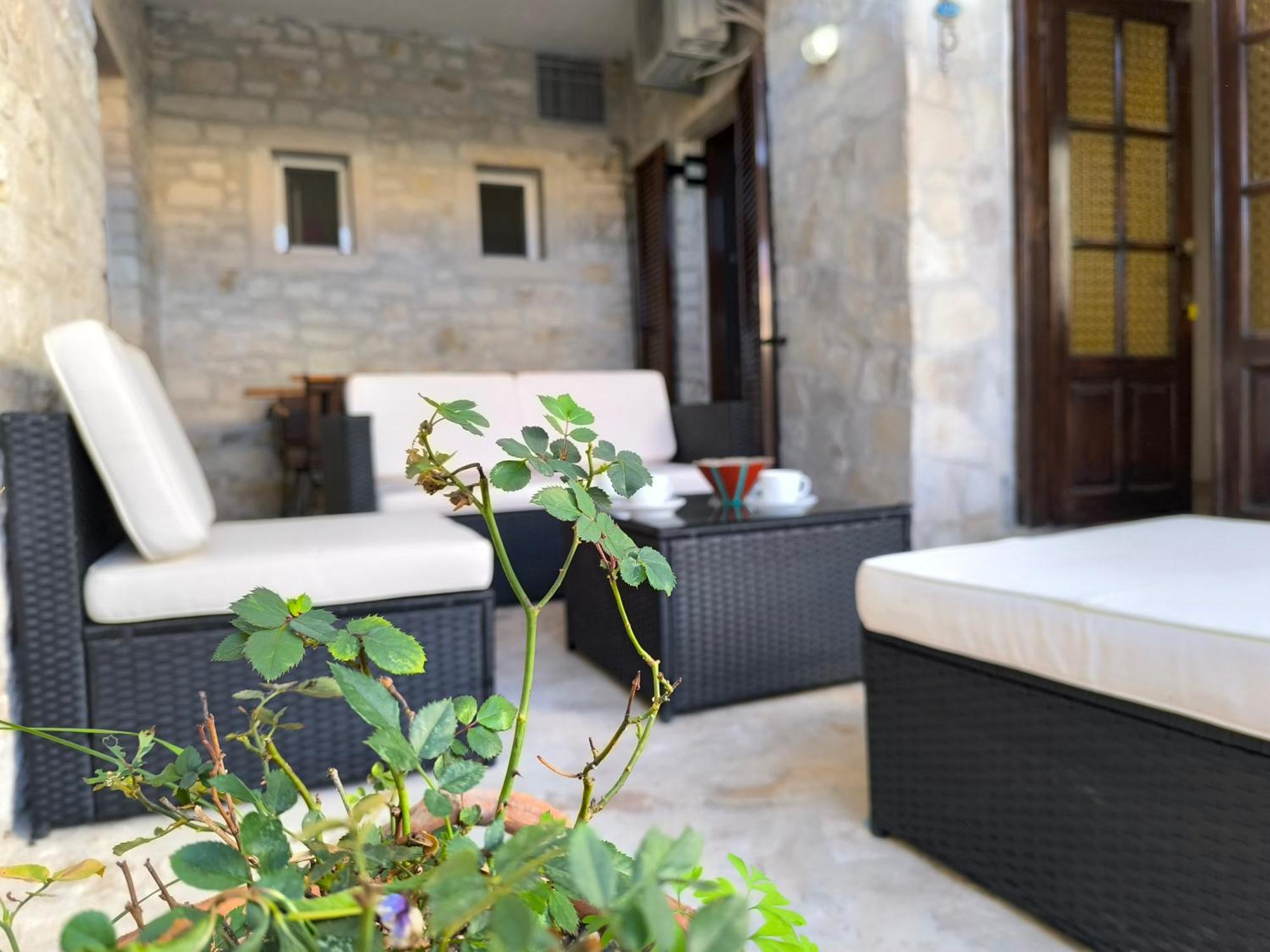 Poseidon Apartments Gaios Exteriér fotografie
