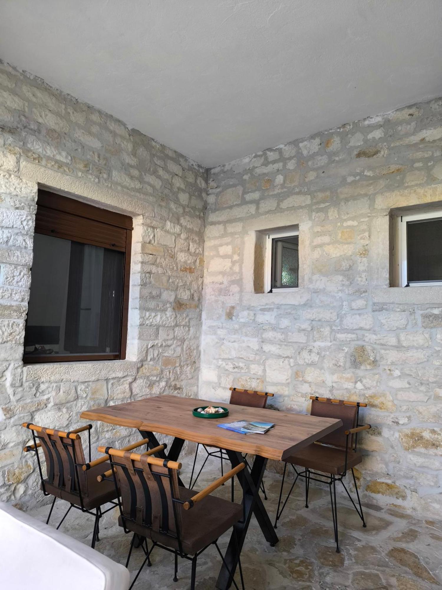 Poseidon Apartments Gaios Exteriér fotografie