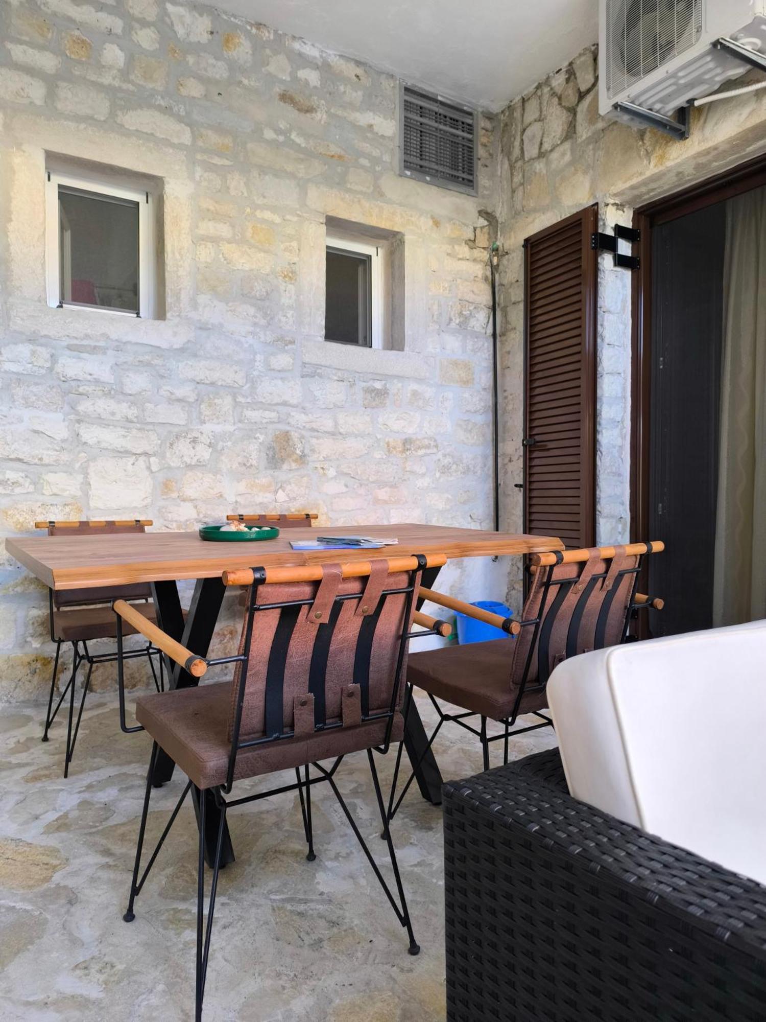 Poseidon Apartments Gaios Exteriér fotografie