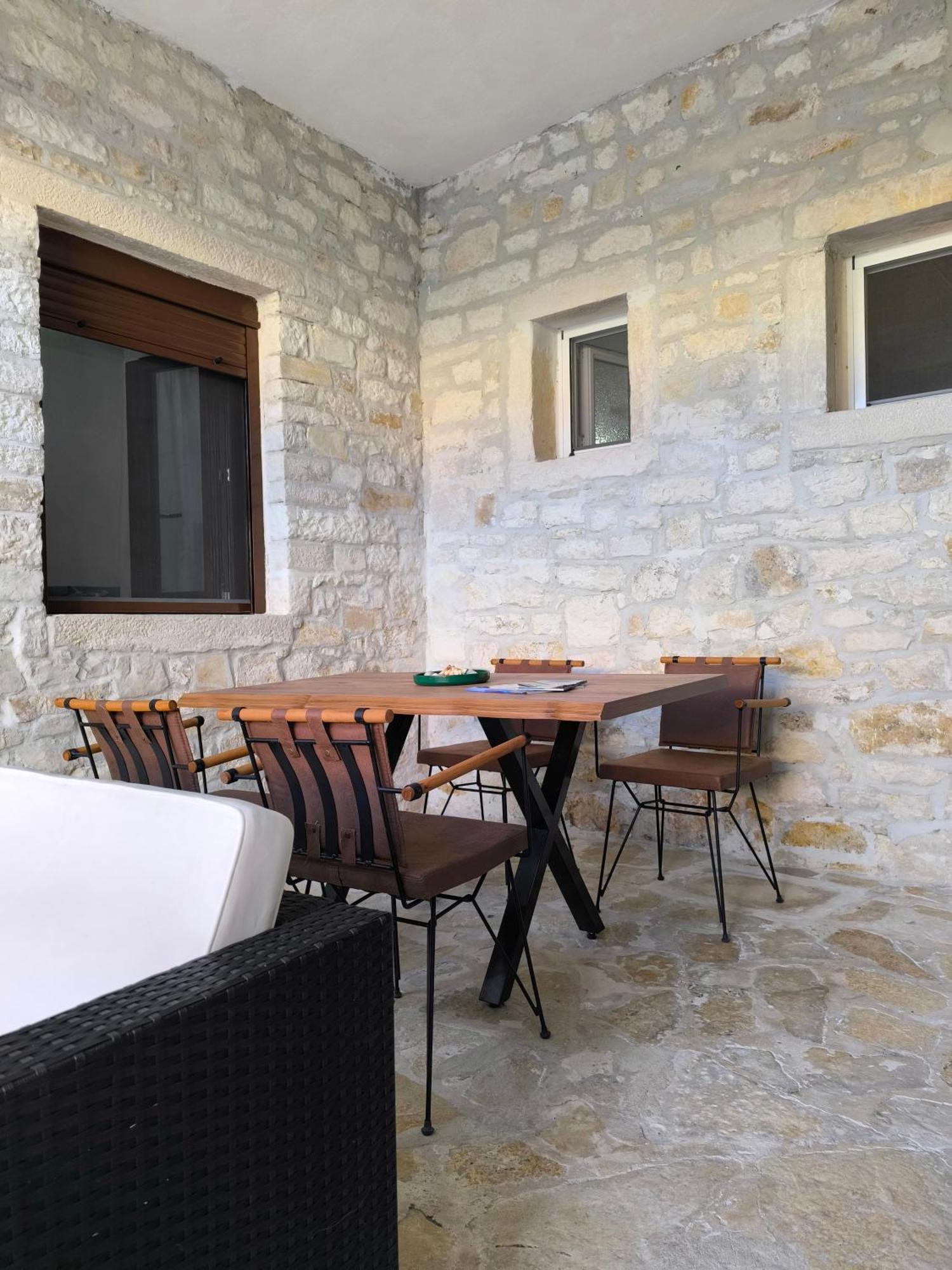 Poseidon Apartments Gaios Exteriér fotografie