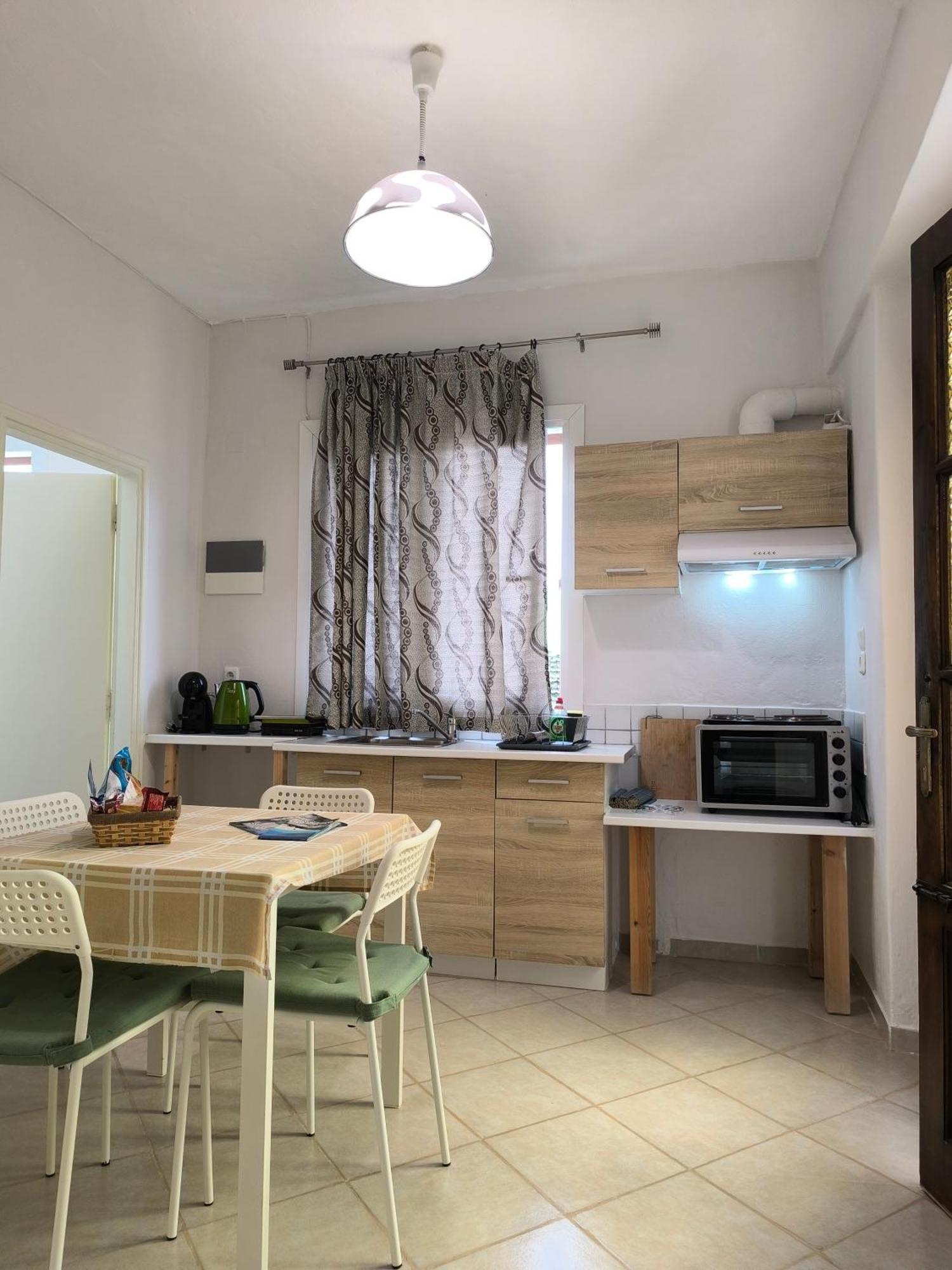 Poseidon Apartments Gaios Exteriér fotografie