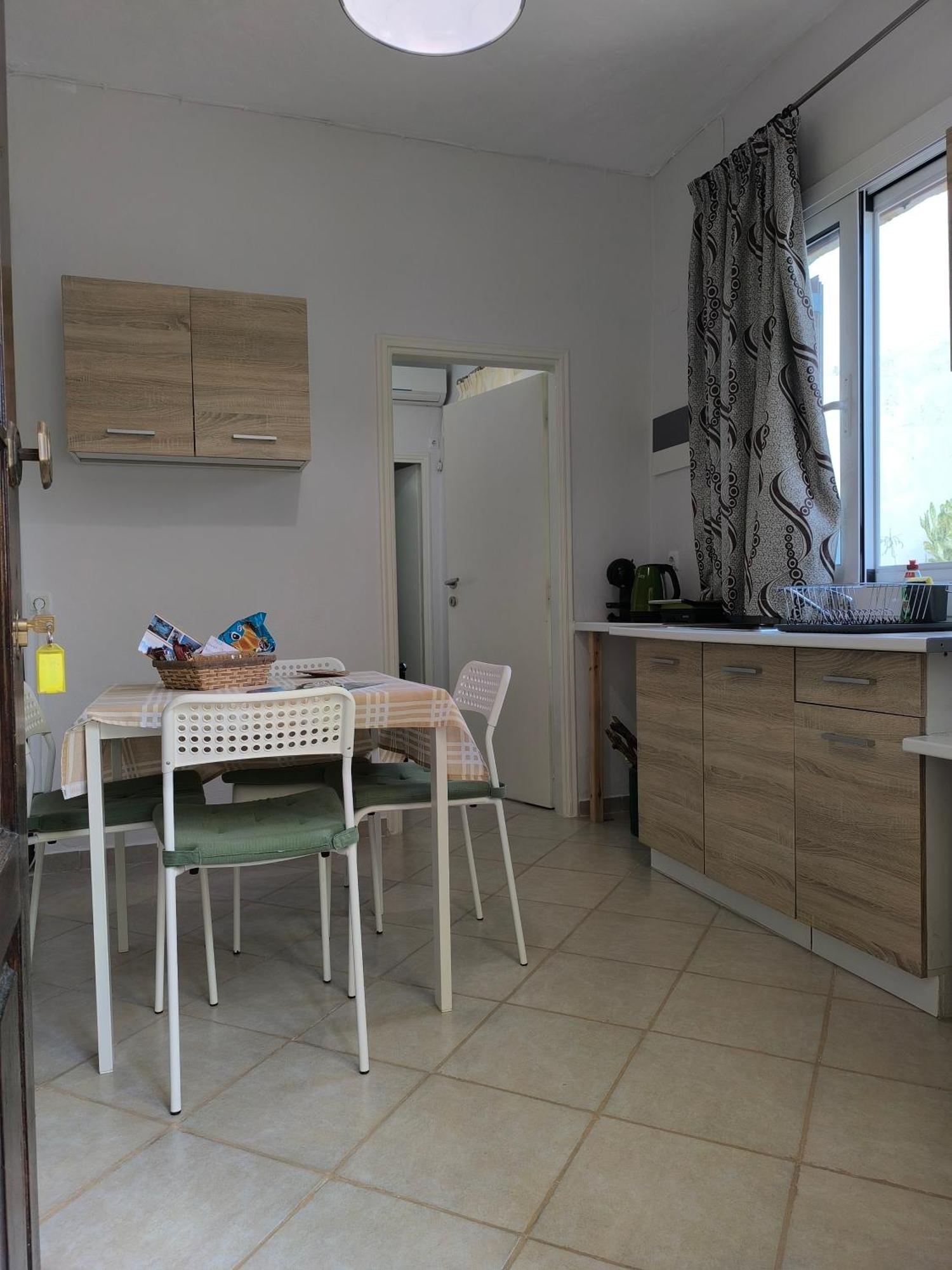 Poseidon Apartments Gaios Exteriér fotografie
